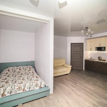 Apartment On Malinovka *