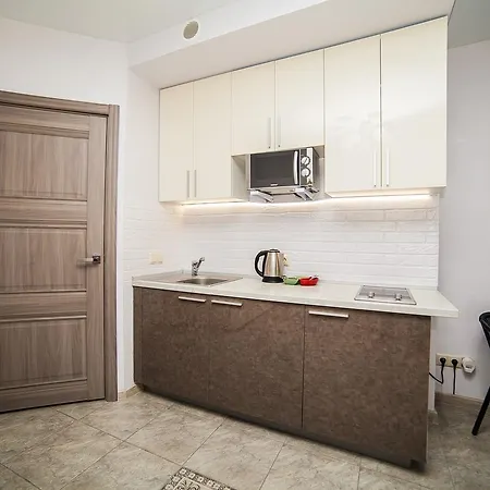 Apartment On Malinovka *