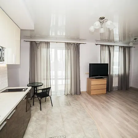 Apartment On Malinovka *